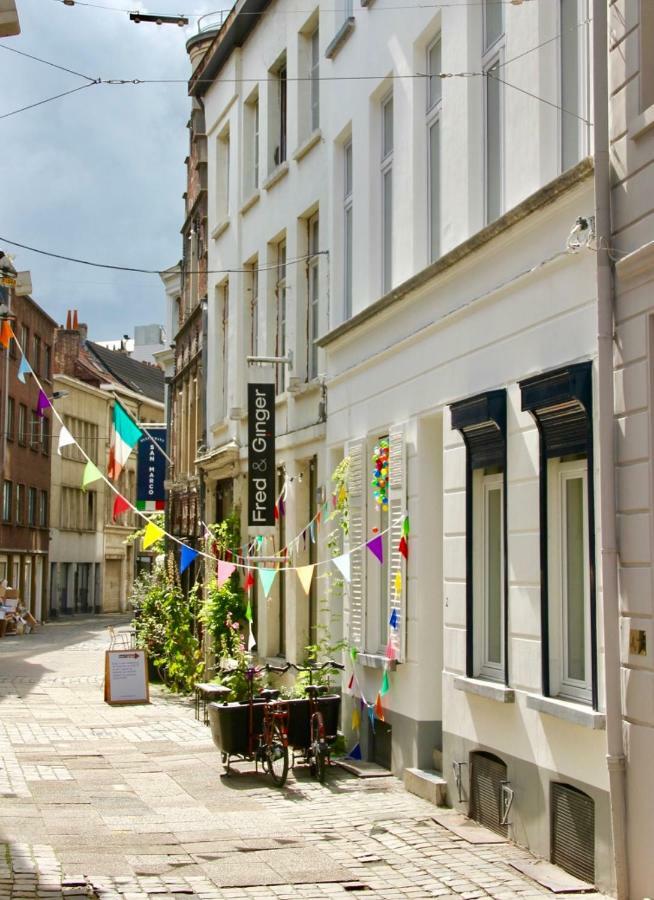 Bennestay Gent Bagian luar foto