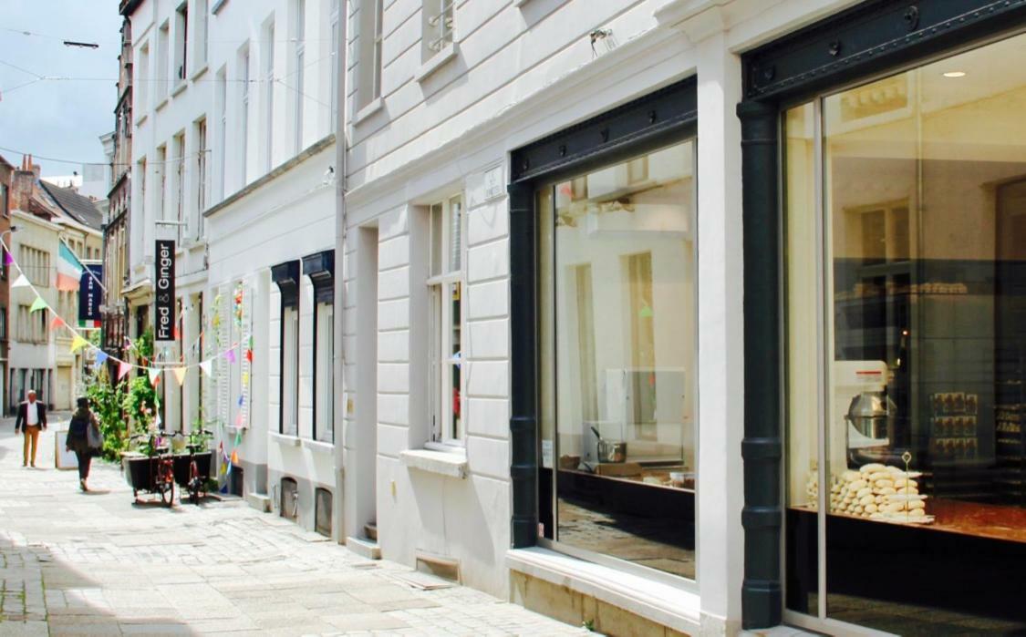 Bennestay Gent Bagian luar foto